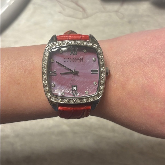 Joan Rivers Classics watch - Picture 7 of 8